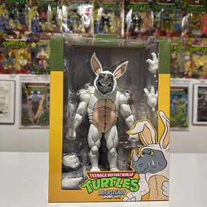 NECA Teenage Mutant Ninja Turtles TMNT Lootcrate Bunny Suit Bepop New Factory... - Picture 1 of 7