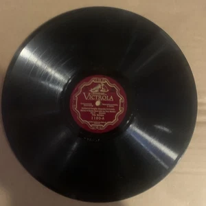 Tito Schipa, 78 rpm, V+, Ecco Ridente In Cielo, Victrola 1180 - Picture 1 of 2