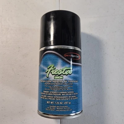 Ambientador medido Quest Specialty Fiesta limón-lima 7,25 oz Foto 1 de 3