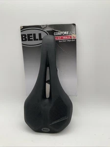 Bell Sports Comfort 525 Nylon Fahrradsitz schwarz - Bild 1 von 3
