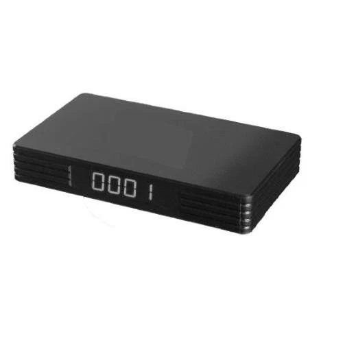 DECODER DIGITALE TERRESTRE/SATELLITARE NDDVBTBOX SMART BOX DVB-T2/S2 ANDROID - Immagine 1 di 1