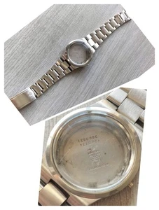 70s OMEGA Ref.166.0174 366.0833 Automatic Cal 1022 WATCH CASSA E BRACCIALE UHREN - Bild 1 von 12