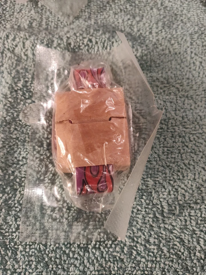 Reloj Shrek General Mills vintage sin abrir Foto 1 de 4