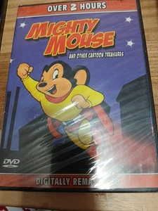 Mighty Mouse DVD Brand New Sealed - Bild 1 von 1