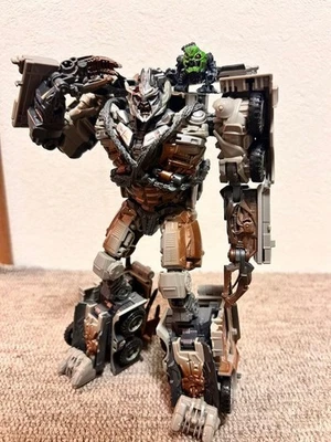 Transformers Studio Series Megatron Dark Side Moon usato - Immagine 1 di 4