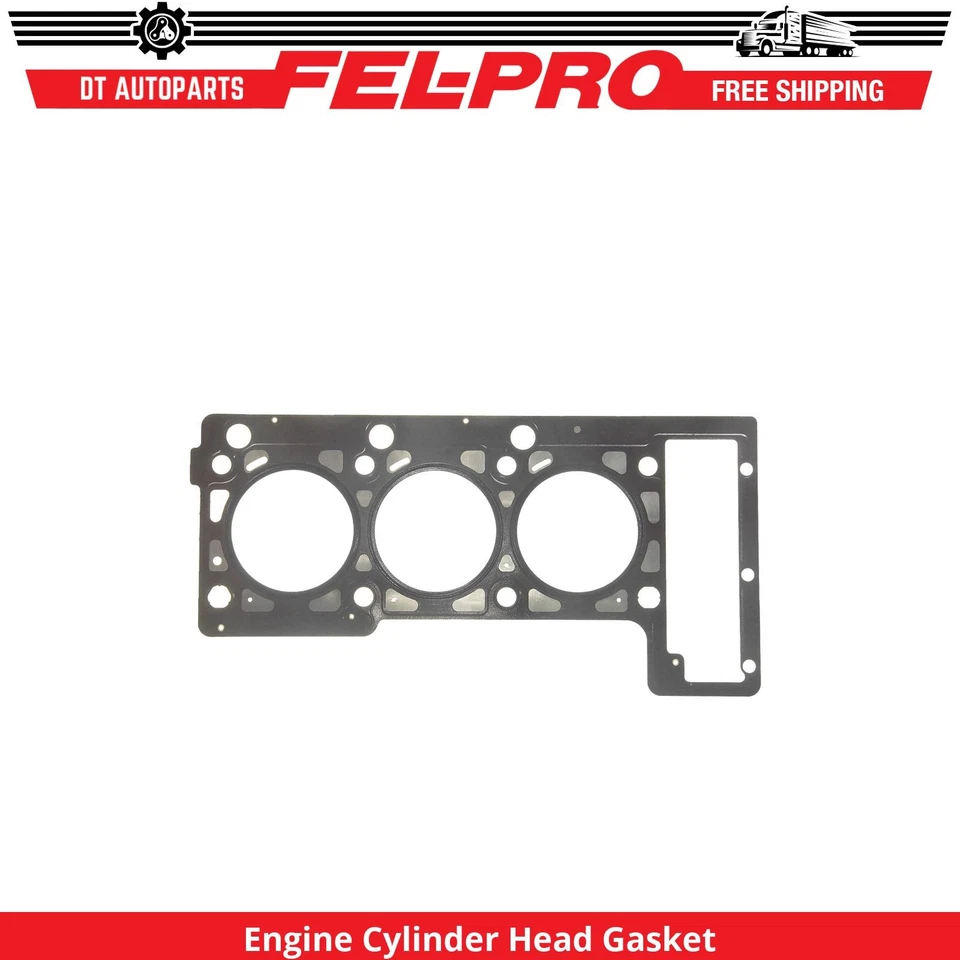 Junta de culata derecha Fel-Pro para Chrysler Intrepid 1998-2004 motor V6 Foto 1 de 1