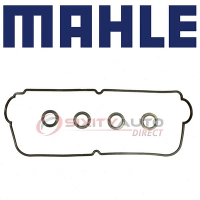 MAHLE Valve Cover Gasket Set for 1998-2002 Chevrolet Metro Tracker 1.3L 1.6L cz Foto 1 de 4