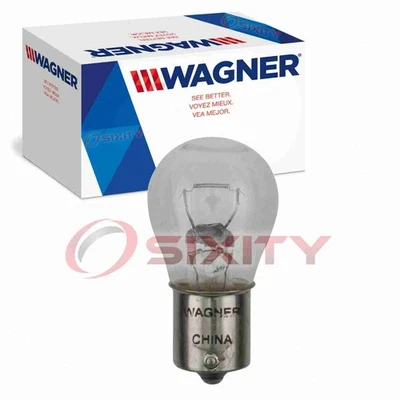 Bombilla de parada de montaje alto central Wagner para 1986-1990 Acura Integra Legend ma Foto 1 de 4