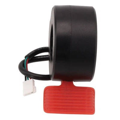 Componente de acelerador de pulgar para scooter eléctrico 130X construido para durar y funcionar Foto 1 de 4