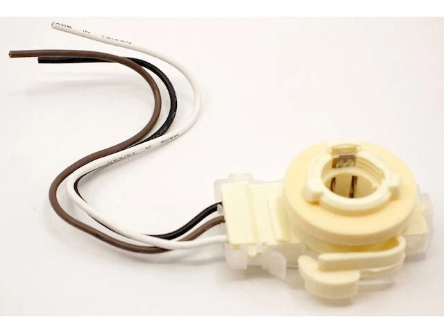 Cornering Lamp Socket 82YBHP88 for Pontiac LeMans 1988 1989 1990 1991 1992 - Image 1 of 1