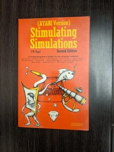 Stimulating Simulations for Atari, 1983 - Picture 1 of 4