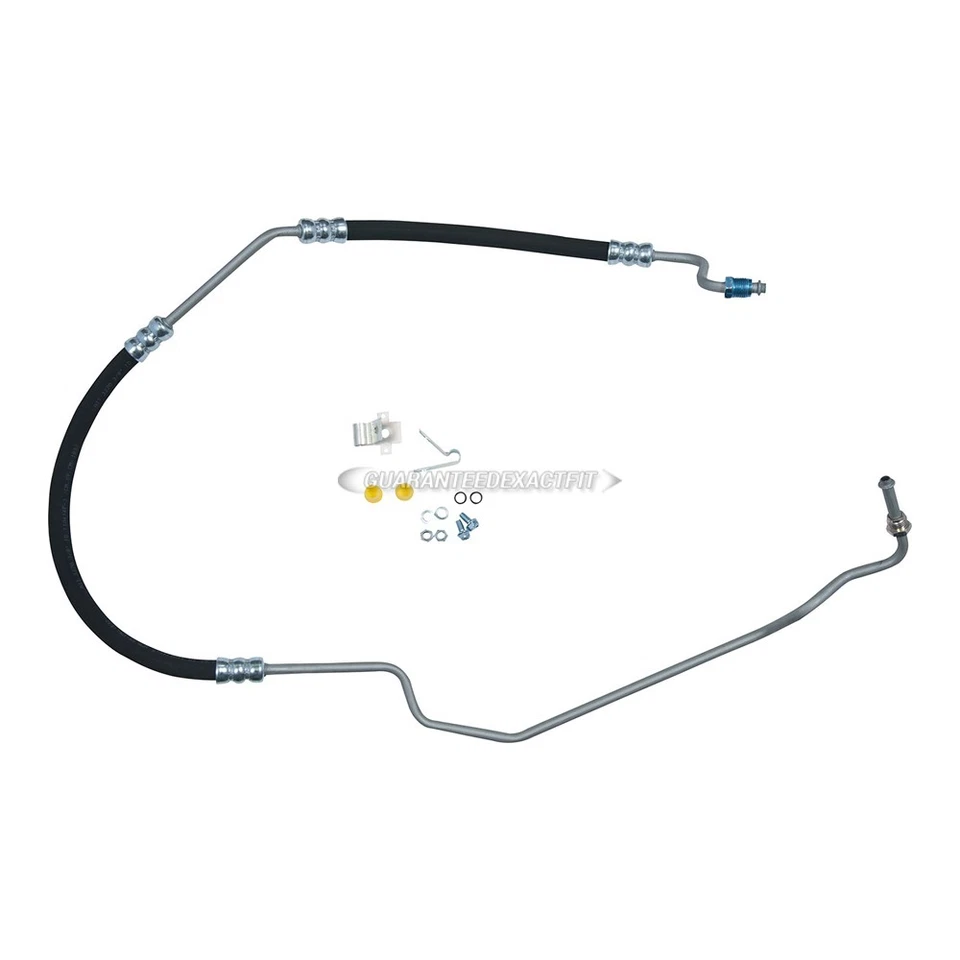 Manguera de presión de dirección asistida Edelmann TCP para Chevy Suburban 1996-2000 Foto 1 de 3