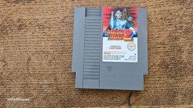 NINTENDO NES - MEGA MAN MEGAMAN 2 #RG12