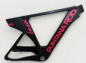 Quintana Roo X-PR QR48 Carbon Fiber Bike Frame Only free shipping - Picture 1 of 14