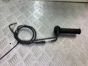 APRILIA RSV1000 RSV 1000 MILLE THROTTLE AND GRIP 1998- 2003 (CMB1184) - Picture 1 of 6