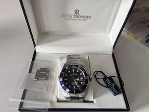Revue Thommen Diver Automatik Herren-Armbanduhr Edelstahl - Bild 1 von 7