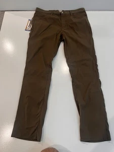 Wetterfeste Vintage Expeditionshose Größe 36x34 Neu mit Etikett Straight Fit - Bild 1 von 5