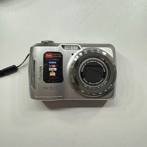 Cámara digital compacta Kodak EasyShare C195 zoom óptico 14,0 MP 5X - Imagen 1 de 4