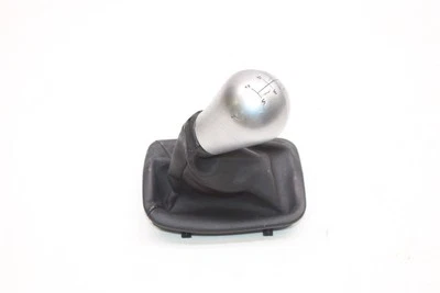 2006 CHRYSLER CROSSFIRE ZH COUPE #386 SHIFT KNOB LEATHER BOOT MANUAL 6-SPEED - Image 1 of 4