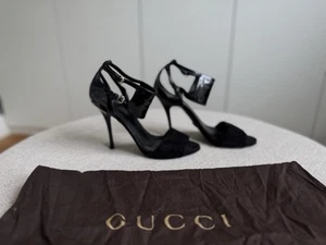 Gucci Sandalen 36.5 Original - Bild 1 von 7