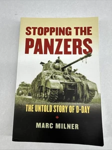 Stopping the Panzers – The Untold Story of D-Day Milner Taschenbuch 9780700625246 - Bild 1 von 18