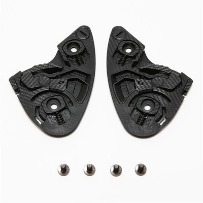 Shoei QR-E BASE PLATE FULL SET 0209-0505-00 Foto 1 de 3
