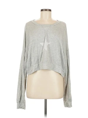 Cárdigan plateado Wildfox para mujer M Foto 1 de 4