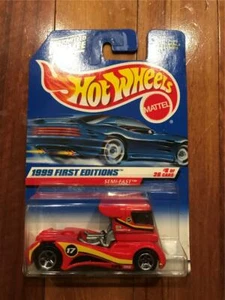 Hot Wheels Semi Fast First Editions 8/26 #914 1998 NIP - Picture 1 of 1