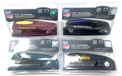 Grapadora de plancha Swingline NFL 747 Business NIP 25 hojas capacidad TÚ ELIGES Foto 1 de 3