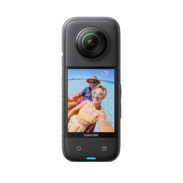 Insta360 X3 5.7K Action Camera - Black