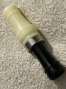 Vintage NM-MINT Unused RICH-N-TONE RNT G-3 GOOSE CALL TOUGH! (Not Duck) ARKANSAS - Picture 1 of 4