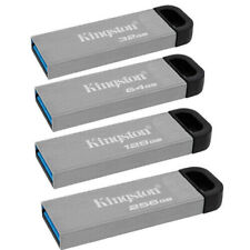 Kingston DataTraveler Kyson - 8GB 16GB 32GB 64GB Flash Memory Stick Pen USB 3.2