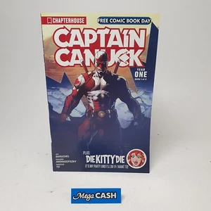 Captain Canuck: Year One: Book 1 of 3 - Chapter House Publishing Inc - Picture 1 of 3