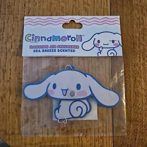 Sanrio Cinnamoroll Dancing Sea Breeze DUFT weiß Auto Lufterfrischer - Bild 1 von 2