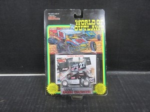 1994 Racing Champions # 27 Terry McCarl -- 1/64th sprint car -- Stock # 534