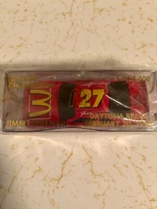 Rare Racing Champions 1994  JIMMY SPENCER #27 McDonalds Nascar 1of 5000 Daytona - Picture 1 of 5