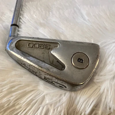 Wilson 3200 B Head Speed 5 Iron Golf Club (RH) Regular Flex Steel. - Image 1 of 4