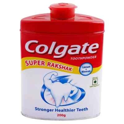 Colgate Toothpowder with Calcium and Minerals for Anti-Cavity - Image 1 of 3