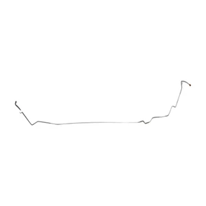 Intermediate Brake Line Fits Mercury Cougar 1971 w/ Drum Brakes-ZIN7101OM - Picture 1 of 2