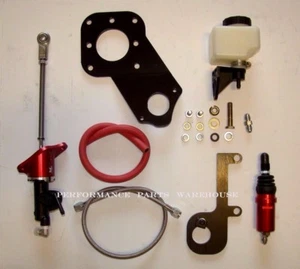 62-67 CONVERSIÓN DE EMBRAGUE HIDRÁULICO CHEVY NOVA - ESCLAVO EXTERNO - Imagen 1 de 4