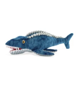 Juguete suave Keeleco dinosaurio Mosasaurus 15"/38 cm de Keel Toys Reino Unido - Imagen 1 de 3