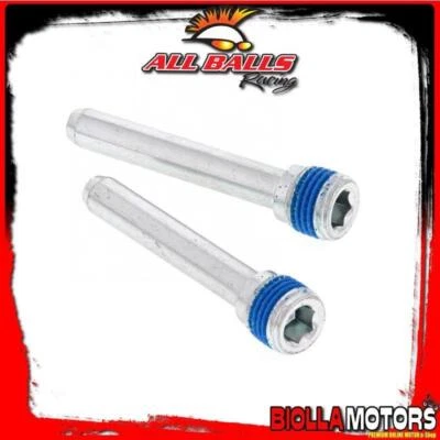 18-7008 PERNO BLOCCO PASTIGLIE FRENO ANTERIORI Honda CR80R 80cc 2001- ALL BALLS Foto 1 de 4