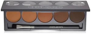 CINEMA SECRETS Pro Cosmetics Ultimate Foundation 5-In-1 Pro Palette 200 Series - Picture 1 of 5