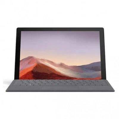Microsoft Surface Pro 7 Intel Core i5-1035G4 8GB 256GB SSD 12.3" Platino  - Imagen 1 de 3
