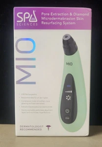 SPA SCIENCES~ MIO Pore Extraction & Diamond Skin Resurfacing System - Picture 1 of 3