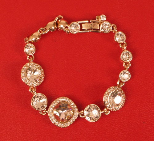 GIVENCHY FAVOLOSO BRACCIALE STRASS GIVECHY MODELLO PASSERELLA FASHION DESIGNER FIRMATO WOW