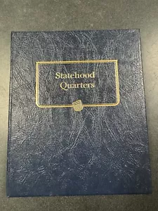 Statehood Quarters 56 Coin Proof 1999-2009 W/ US Territories Included Nice Album - Picture 1 of 21