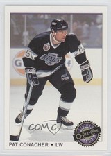 1992-93 O-Pee-Chee Premier Pat Conacher #49