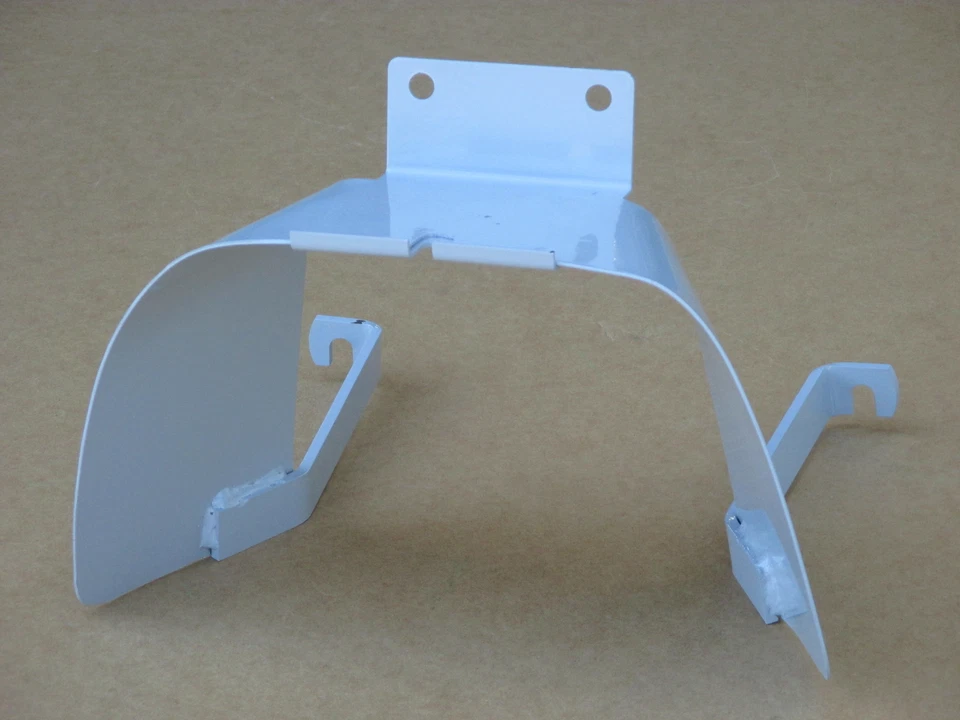 PTO SHIELD GUARD FOR IH INTERNATIONAL FARMALL C SUPER A - Image 1 of 1