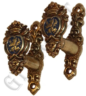  Juego de soportes de pared león para 1 espada - soporte de espada - soporte de pared - Imagen 1 de 2